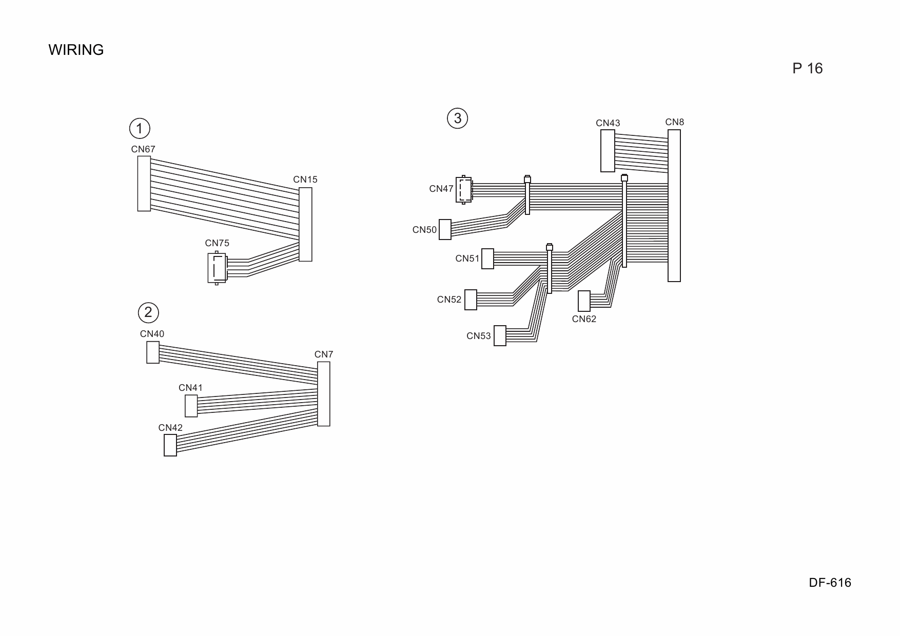 Konica-Minolta Options DF-616 A10T Parts Manual-3